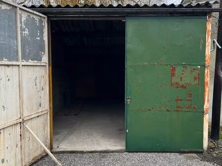 entrepôt - garage