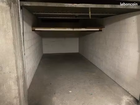 location garage