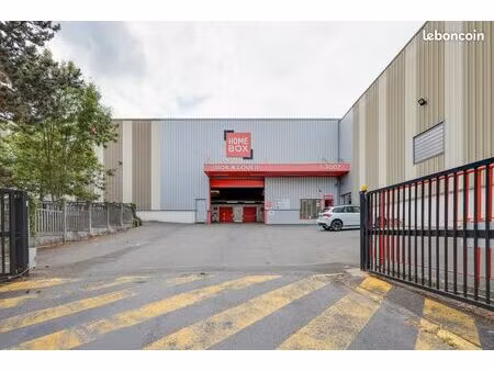 ? à louer : local sécurisé pour stockage professionnel à partir de 5m² à franconville (95)