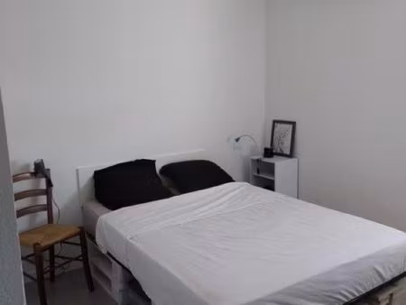 location chambre étudiante