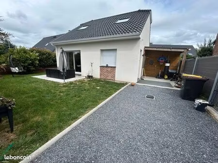maison individuelle