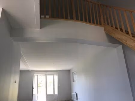 maison rénovée - 4 chambres - marthon 16380 (25km et 25mn est angoulême)