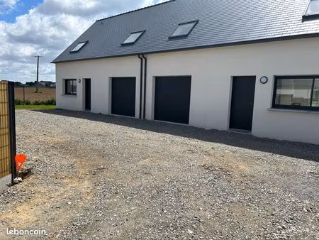 maison neuve