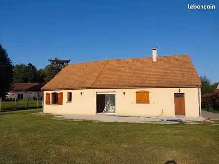 maison 4 chambres sur saint celerin