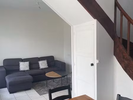 maison 3 pièces 51 m²