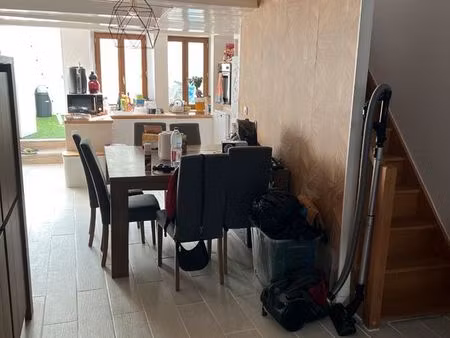 maison ville 4 chambres