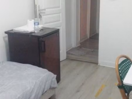chambre à paris