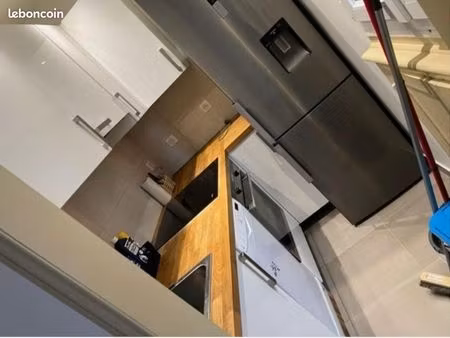 appartement 2 pièces 37 m²