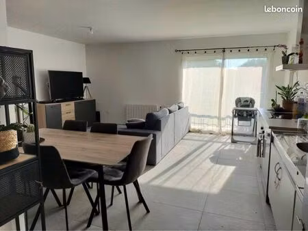 location duplex 105m2