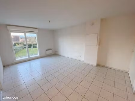 appartement 2 pièces 38 m²