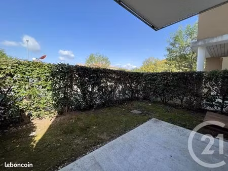 appartement 2 pièces 35 m²