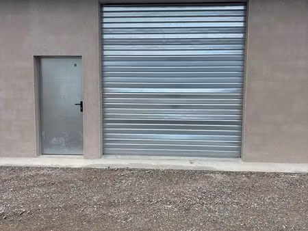 garage 32m²