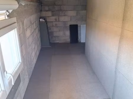 emplacement de stockage