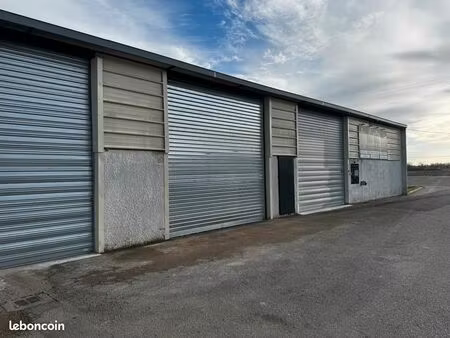 local d'activite / stockage 200m2 libourne - acces poids lourds