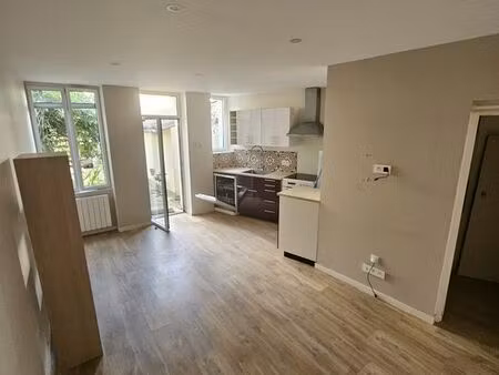 maison de bourg 75m2
