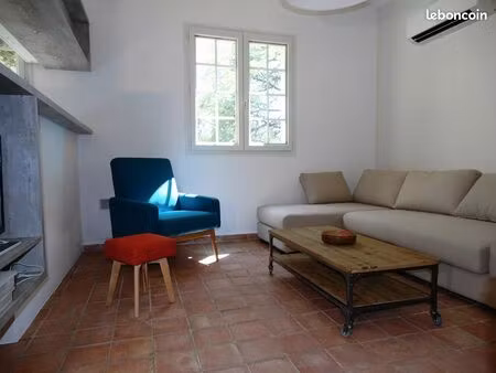 maison meublée du 1er septembre 2026 au 30 juin 2027