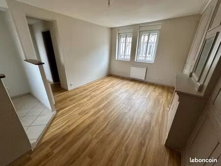 appartement t2 - bernay centre