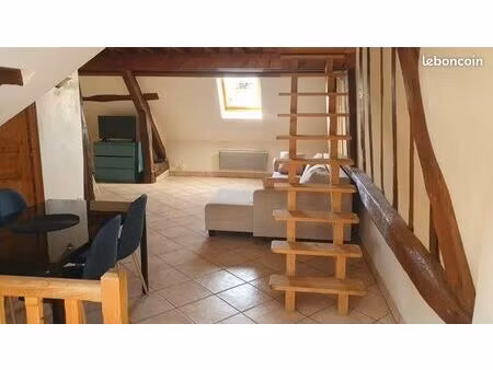location appartement centre ville 32m2 avec terrasse de 8m2