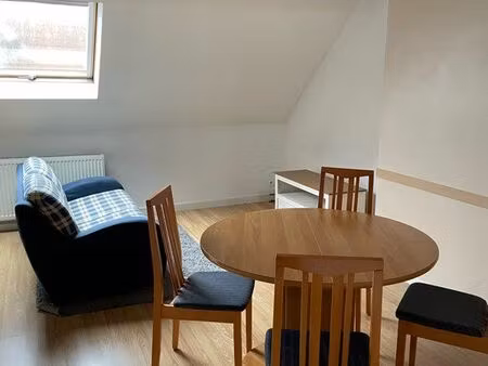 part loue f2 duplex meublé hénin beaumont centre