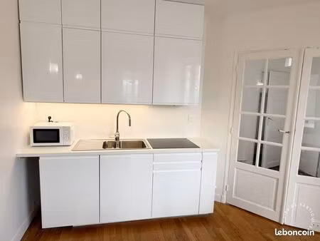 appartement 2 pièces 50 m²