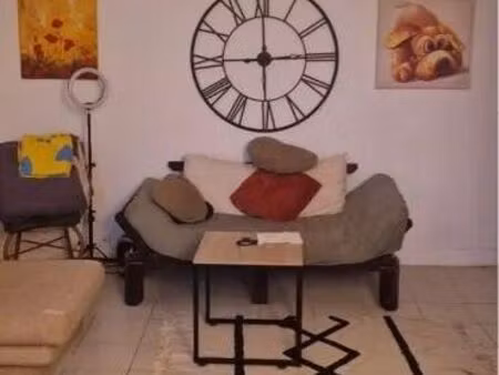 appartement 2 pièces 57 m²