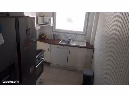 appartement 2 pièces 48 m²