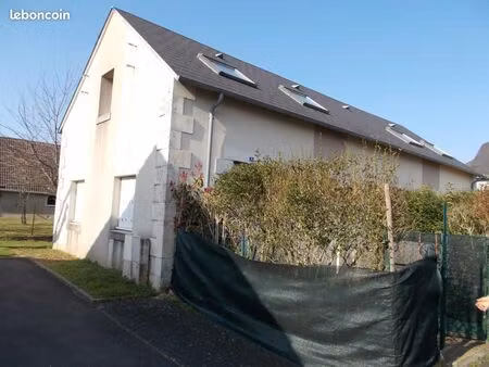 pavillon 3 pièces 77 m²