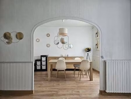 vente maison à boussay (44190) : à vendre / 91m² boussay
