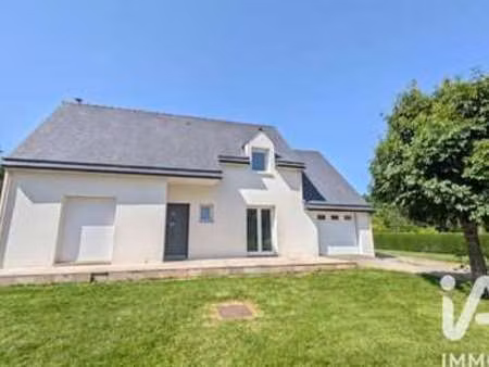 vente maison à saint-erblon (35230) : à vendre / 115m² saint-erblon