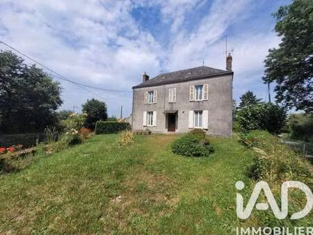 vente maison à parthenay (79200) : à vendre / 121m² parthenay