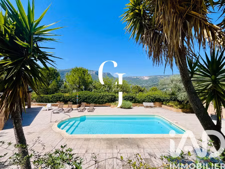 vente maison piscine à toulon (83000) : à vendre piscine / 115m² toulon