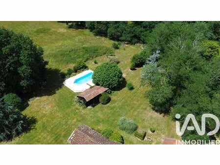 vente maison piscine à villeneuve-de-marsan (40190) : à vendre piscine / 163m² villeneuve-