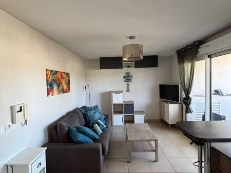studio + terrasse proche plage et iut