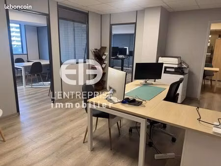 bureaux 70 m² nice