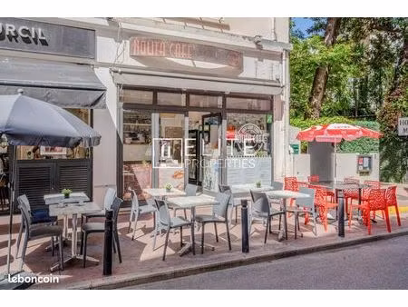 fonds de commerce 19 m² cannes