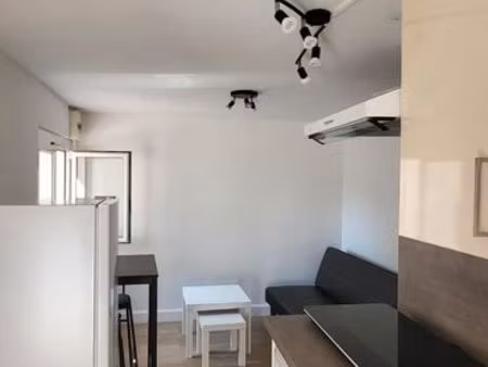 maisonnette 36 m²