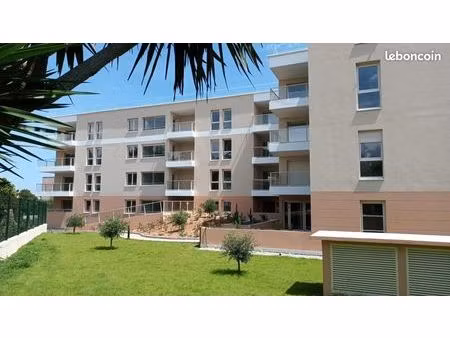 appartement t2