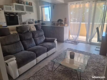 appartement 2 pieces
