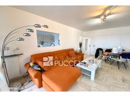 appartement 2 pièces 66 m²