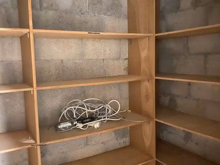 loue cave stokage