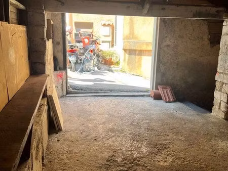 local/garage 33m2 à louer
