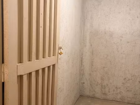 espace de stockage bd carnot / centre cannes