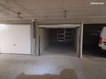 garage