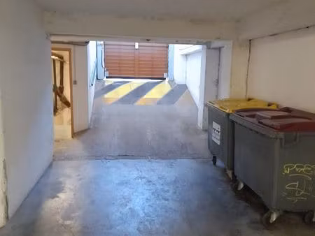 garage