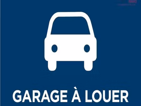 location garage