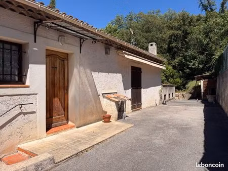maison individuelle à fort potentiel