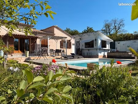 agréable maison à vivre