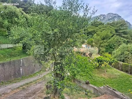 terrain 2665 m² menton