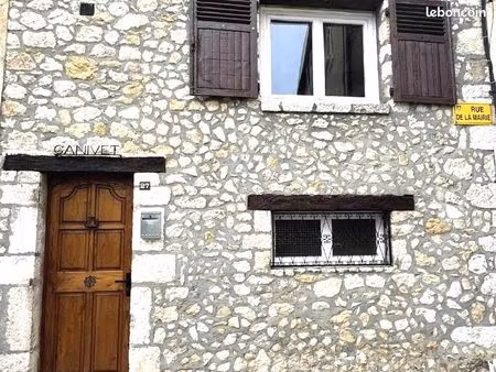 duplex 3 pieces greolieres village