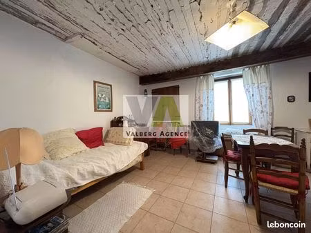 appartement 2 pièces 44 m²